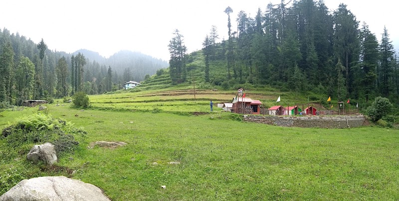 Janjehli Camping - Janjehli Camping Vill. Ruhara P.O Janjehli Teh. Thunag Distt. Mandi (H.P), Shikari Temple Rd, Riara, Dhalyar, Himachal Pradesh 175047, India