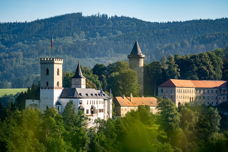 Rožmberk Castle - Rožmberk Castle, Státní hrad Rožmberk, 382 18 Rožmberk nad Vltavou, Czechia
