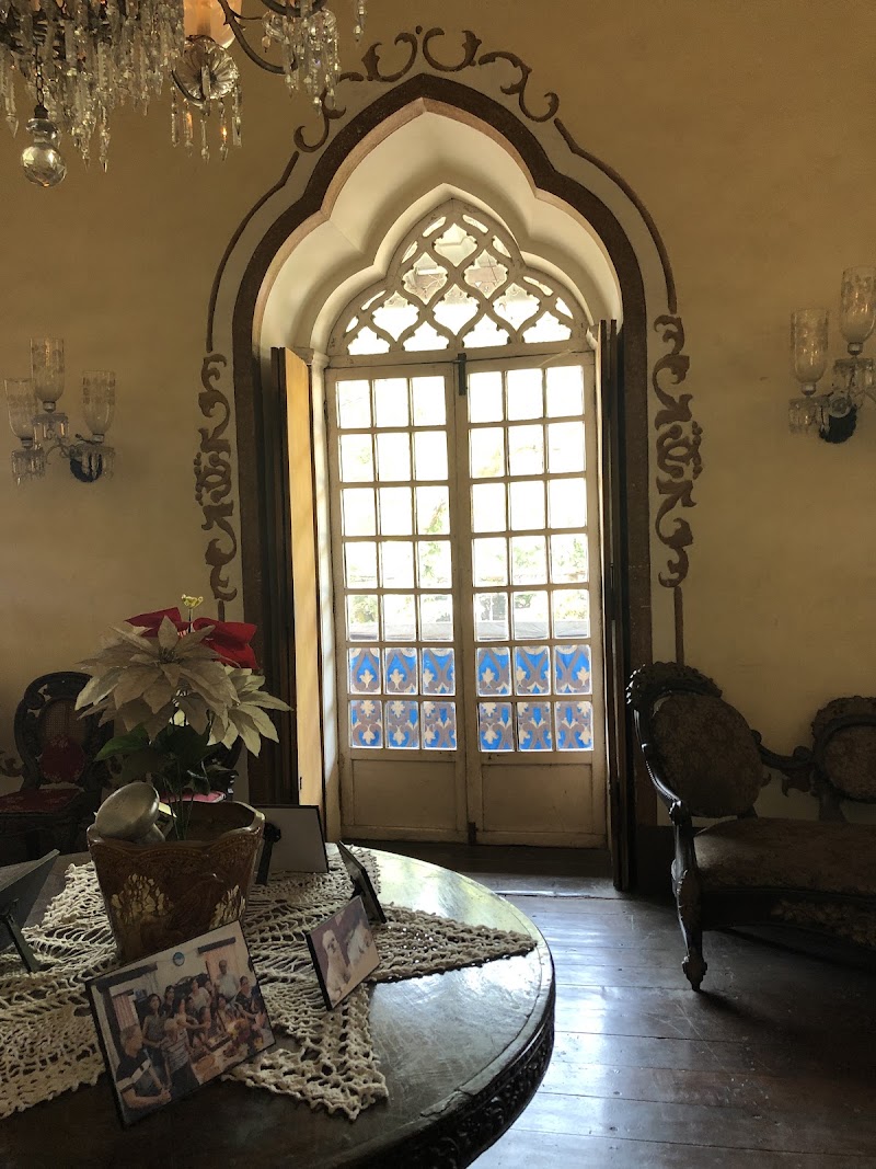 Fernandes Heritage House - Fernandes Heritage House Fort Area Salcette, Cotta Diasvaddo, Chandor, Goa 403714, India