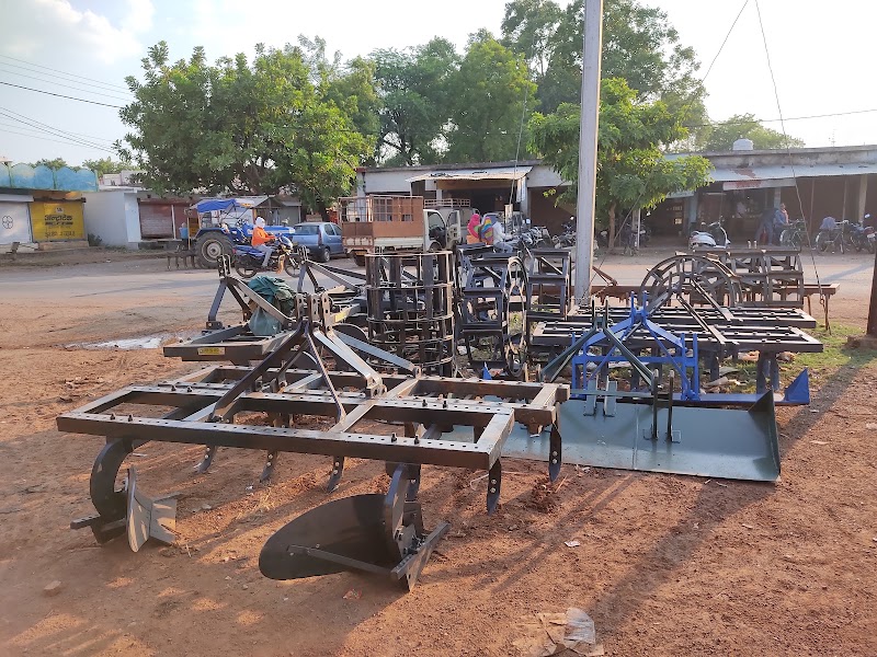 jai kisaan tractor modified CG - jai kisaan tractor modified CG, Chhuikhadan, Chhattisgarh 491885, India