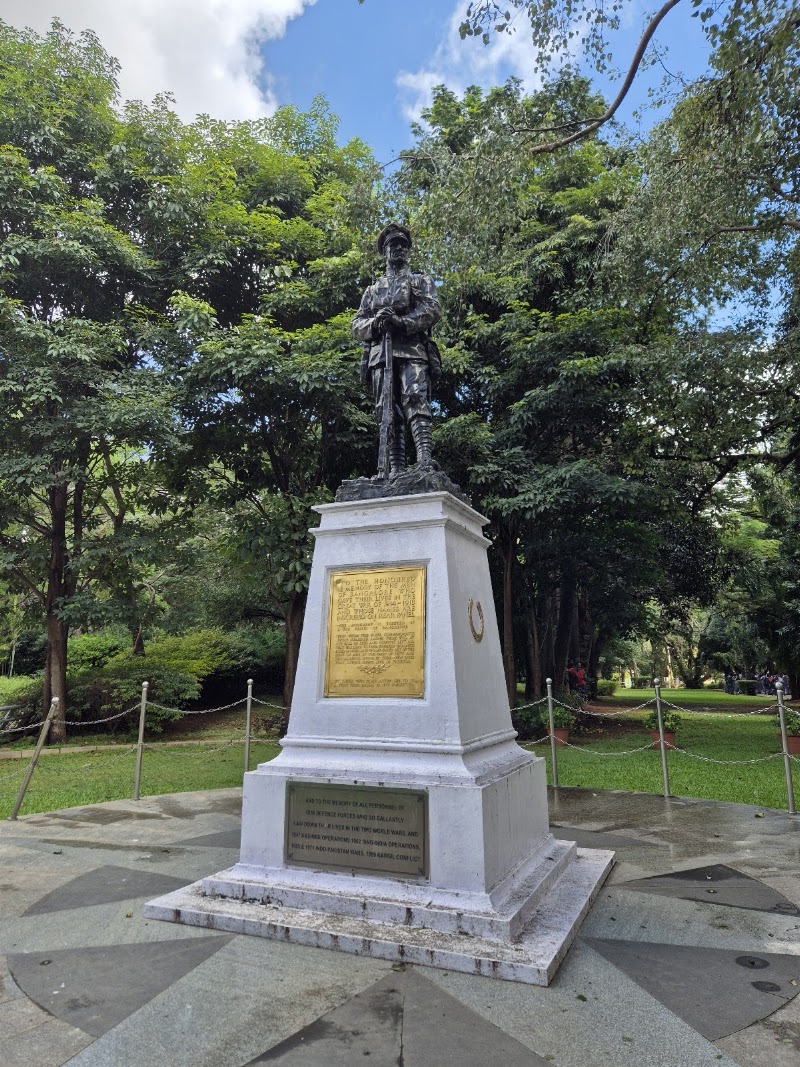 Indian Military Memorial - Indian Military Memorial XHPR+53F, Raj Bhavan Rd, Vasanth Nagar, Bengaluru, Karnataka 560001, India