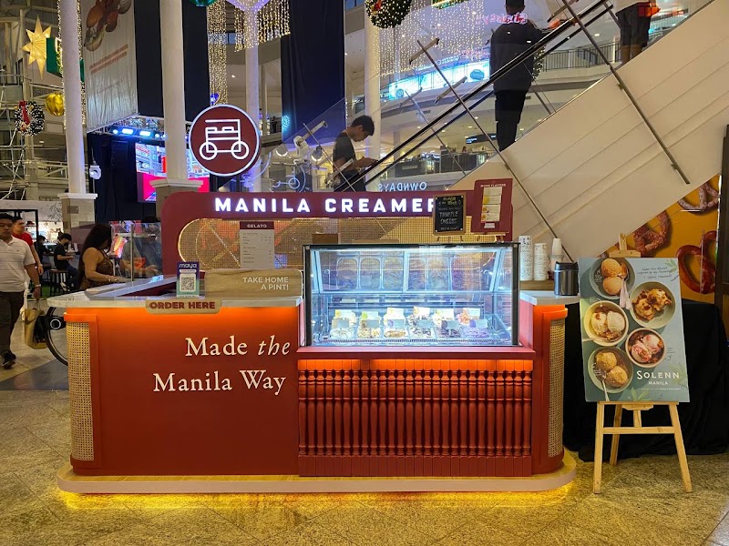 Manila Creamery - Manila Creamery Activity Center, Alabang Town Center, Muntinlupa, Metro Manila, Philippines