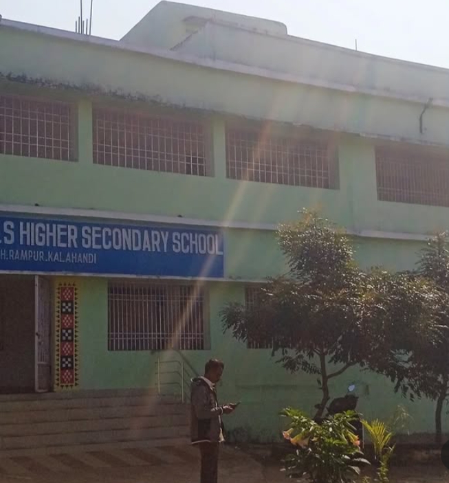 MMPS College, Th. Rampur - MMPS College, Th. Rampur, GWMH+9HH, Th Tampur Village Rd, Rampur, Odisha 766037, India