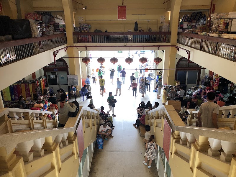 Binh Tay Market - Binh Tay Market, 57A Tháp Mười, Bình Tây, Hồ Chí Minh, Vietnam