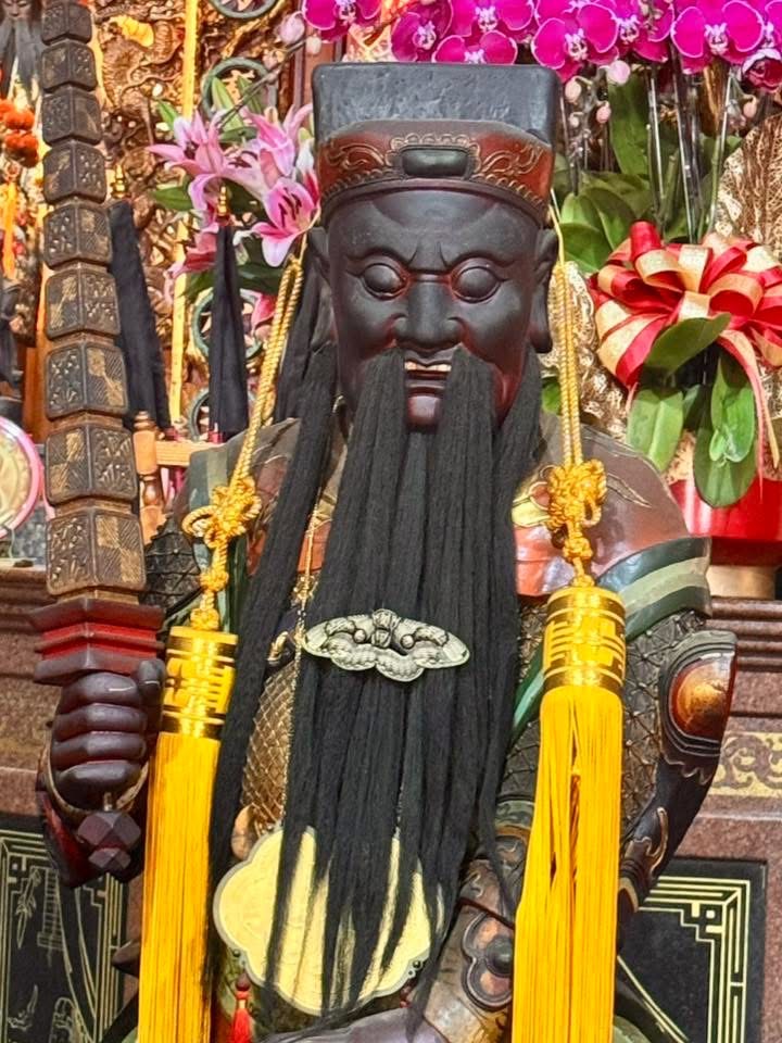 Alishan Shouzhen Temple - Alishan Shouzhen Temple 605, Taiwan, Chiayi County, Alishan Township, Xianglin Village, 香林村45號