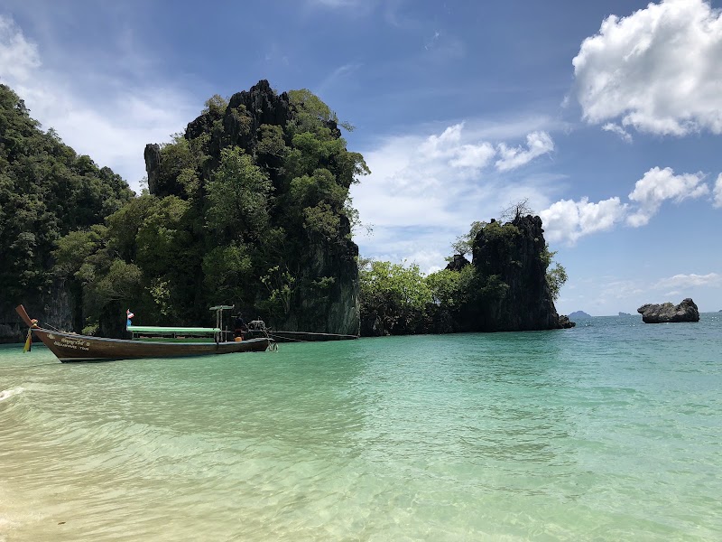 Than Bok Khorani National Park - Than Bok Khorani National Park, 2 2, Tambon Ao Luek Tai, Amphoe Ao Luek, Chang Wat Krabi 81110, Thailand
