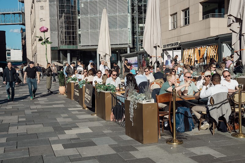 Der Peppern Gror Aker Brygge - Der Peppern Gror Aker Brygge Bryggetorget 6, 0250 Oslo, Norway
