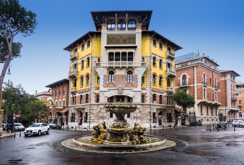 Agenzia Immobiliare Tecnorete Roma Trieste Coppedè - Agenzia Immobiliare Tecnorete Roma Trieste Coppedè, Via di S. Costanza, 14, 00198 Roma RM, Italy