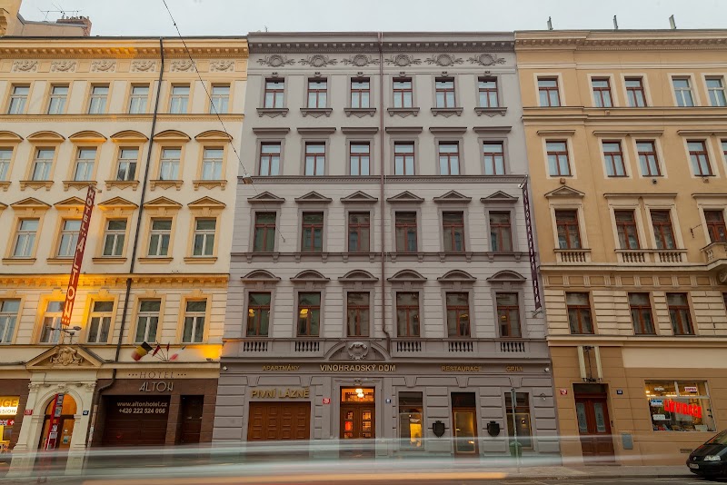 Vinohradský dům