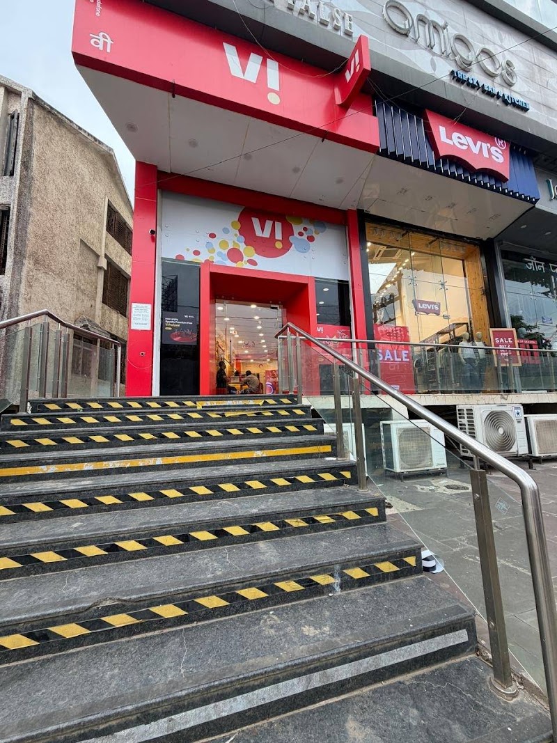 Vi - Vodafone Idea Store - Vi - Vodafone Idea Store, Shop No 1, Sheela Arcade, Link Road, Srikant Verma Marg, opposite Sky Gym, Bilaspur, Telipara, Chhattisgarh 495001, India