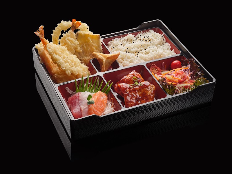 miyabi sushi DIFC - miyabi sushi DIFC, Al Mustaqbal St - Zaa'beel Second - DIFC - Dubai - United Arab Emirates