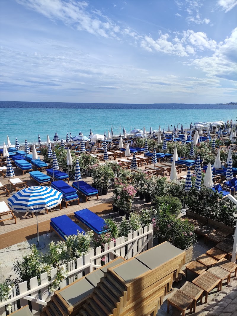 HI Beach - HI Beach, Nice, France