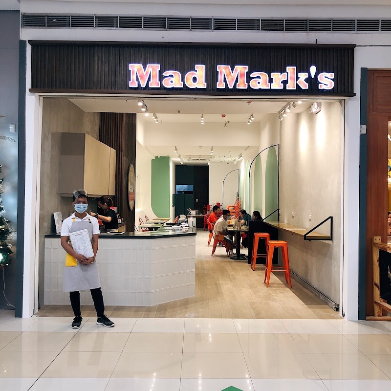 Mad Mark's Creamery SM North Edsa