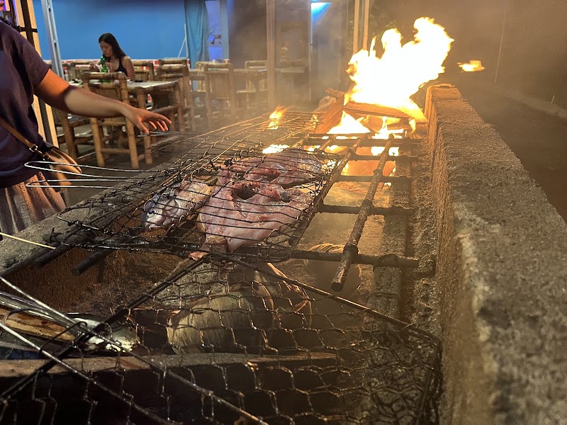 WARUNG FISHERMAN - WARUNG FISHERMAN J3WM+X9P, Jl. Kartini, Gili Indah, Kec. Pemenang, Kabupaten Lombok Utara, Nusa Tenggara Bar., Indonesia