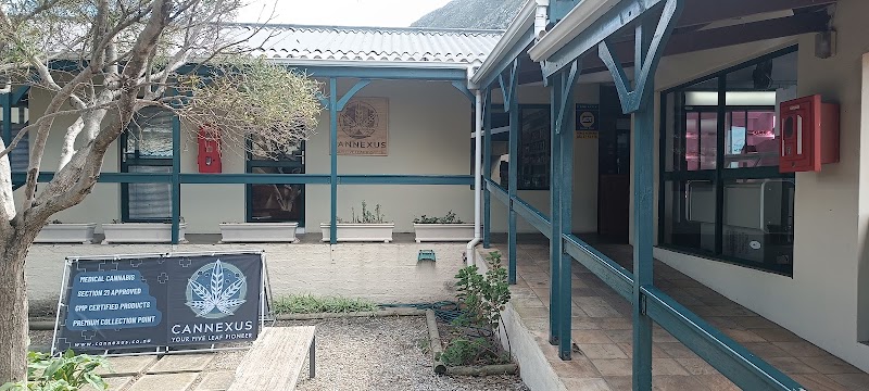 Cannexus Betty's Bay - Cannexus Betty's Bay, Village Centre, Shop 2 Klipspriner Road Betty's Bay, Cape Town, 7141, South Africa