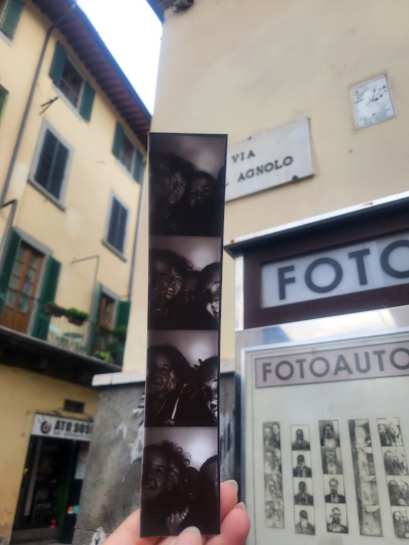 Fotoautomatica - Fotoautomatica, V. dell'Agnolo, 117, 50122 Firenze FI, Italy
