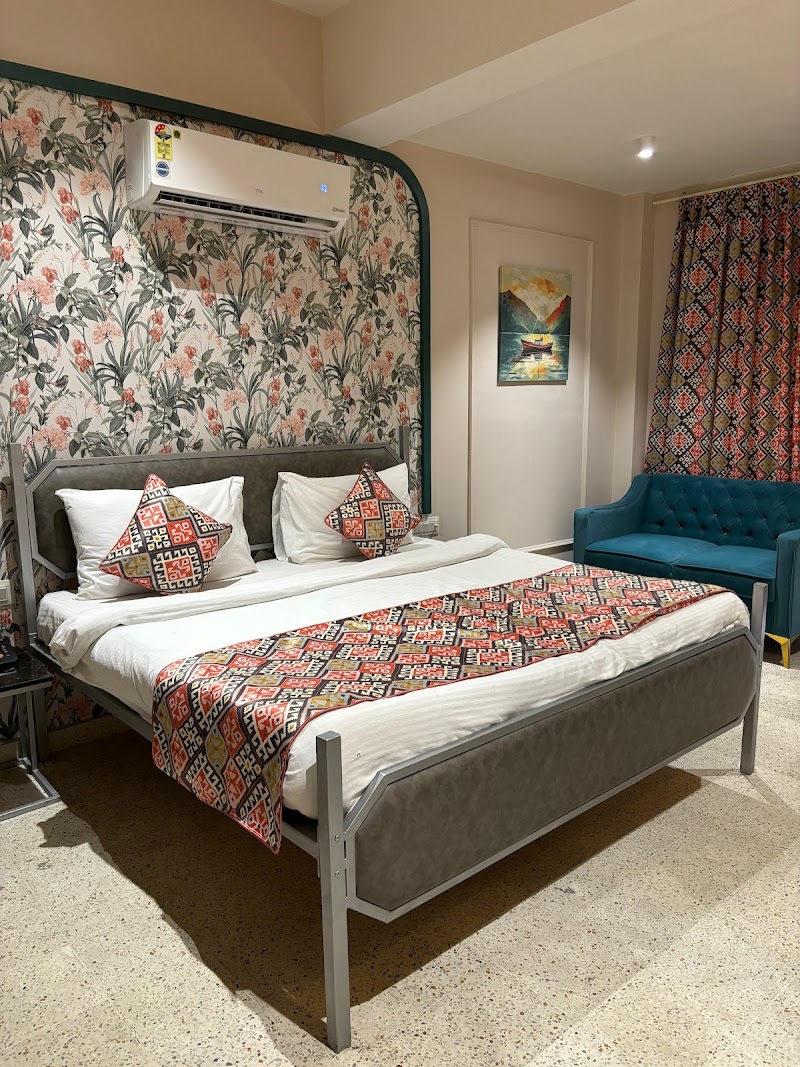 Ved A Boutique Stay - Ved A Boutique Stay 1, Lane No. 3, Kama House Colony, Suraj Nagar West, Civil Lines, Jaipur, Rajasthan 302006, India