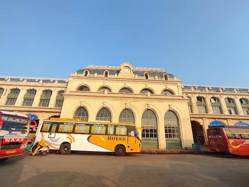 New Interstate Bus Stand,Bhatgaon,Raipur - New Interstate Bus Stand,Bhatgaon,Raipur, 6J9J+W7M, Ravanbhatha, Patel Para, Raipur, Chhattisgarh 492001, India