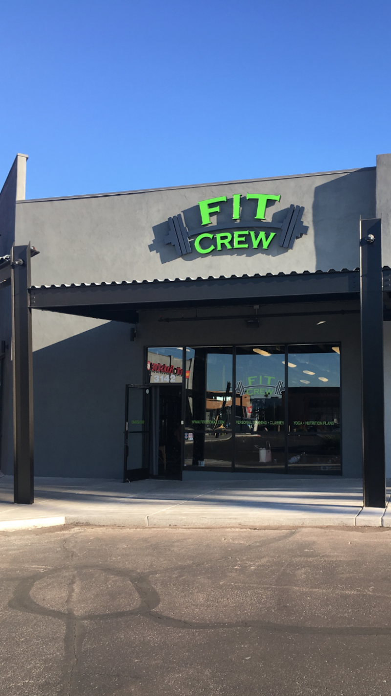 FitCrew - FitCrew 3142 E Indian School Rd, Phoenix, AZ 85018, USA