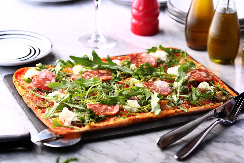 PizzaExpress - PizzaExpress Ground Floor, B-8, Candor Techspace, near Tower-5, Block B, Industrial Area, Sector 62, Noida, Uttar Pradesh 201309, India