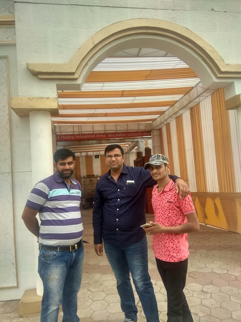 Parshva Paradise - Parshva Paradise, B-1, 33-34, near Krishna Maruti Showroom, opp. Nissan Showroom, Heavy Industrial Area, Basni, Jodhpur, Rajasthan 342003, India
