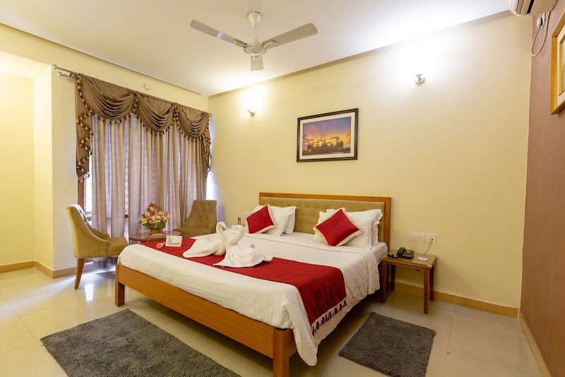 Hotel Mayura Hoysala Mysuru - Hotel Mayura Hoysala Mysuru, Jhansi Rani Lakshmi Bai Rd, Devaraja Mohalla, Shivarampet, Mysuru, Karnataka 570001, India
