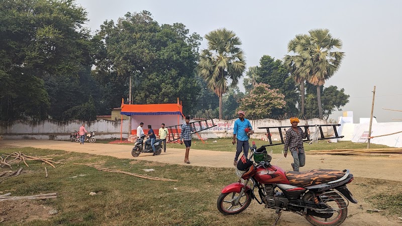 Barik ganga ghat - Barik ganga ghat J2QQ+G73, Danapur Cantonment, Danapur, Patna, Bihar 801503, India