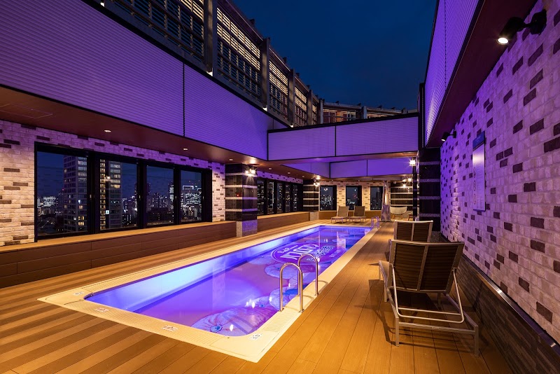 Apa Hotel & Resort Roppongi-Eki-Higashi Station East - Apa Hotel & Resort Roppongi-Eki-Higashi Station East 3-chōme-18-6 Roppongi, Minato City, Tokyo 106-0032, Japan