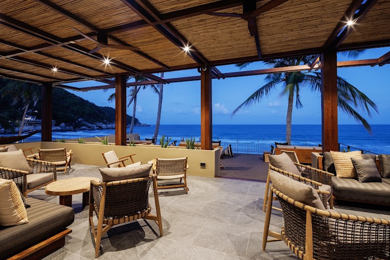 Bayshore Resort - Bayshore Resort, Haad Rin 141, Tambon Ban Tai, Koh Phangan, Chang Wat Surat Thani 84280, Thailand