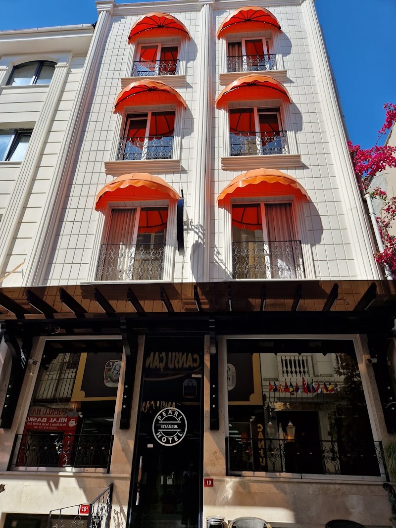 Pearl Hotel istanbul - Pearl Hotel istanbul, Mithatpaşa Cad. Mollabey sok. 10 Saraç İshak mahallesi, Beyazıt, Mollabey Sk. No:10, 34130 Fatih/İstanbul, Türkiye