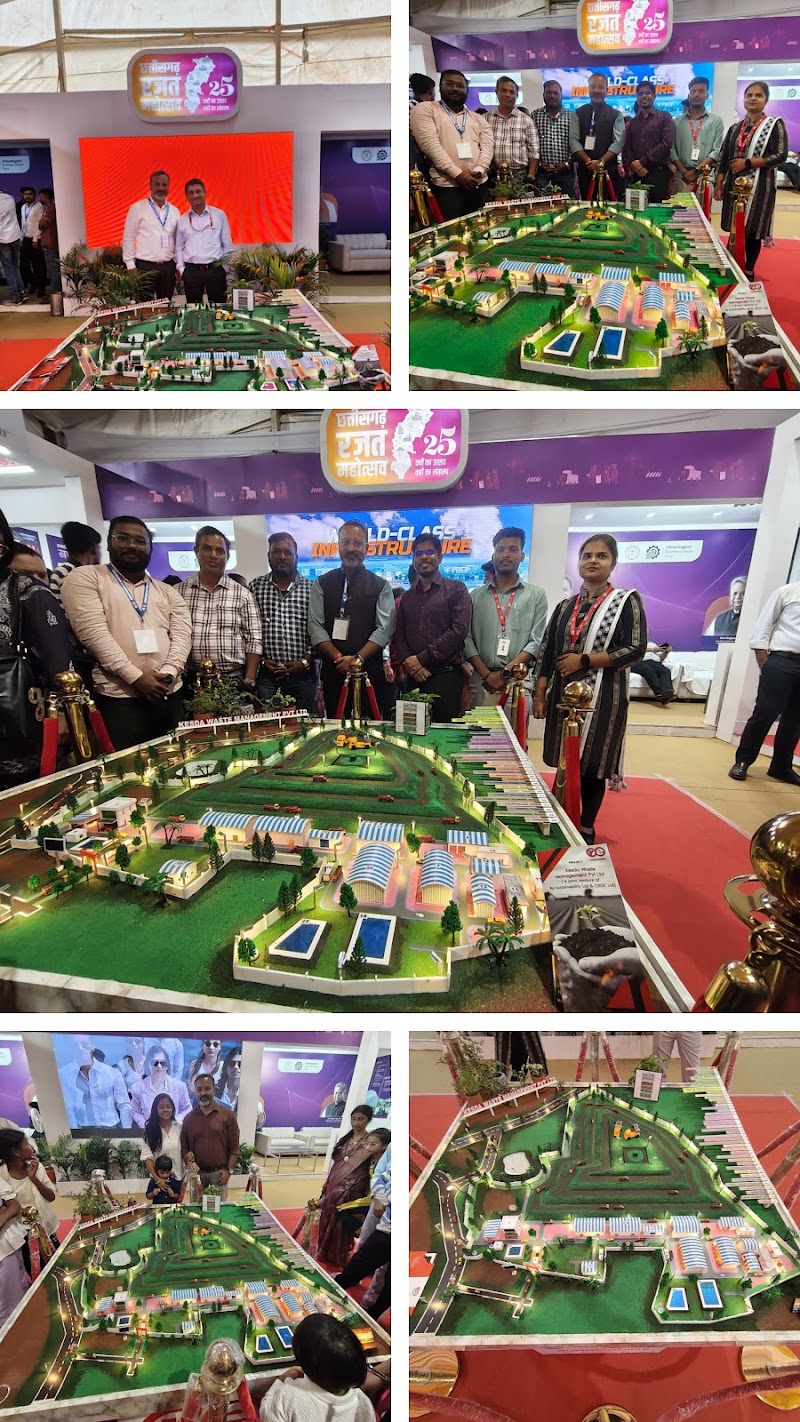 Kesda Waste Management Pvt Ltd (A division of Re Sustainability Ltd) - Kesda Waste Management Pvt Ltd (A division of Re Sustainability Ltd), Kesda, Chhattisgarh 493114, India