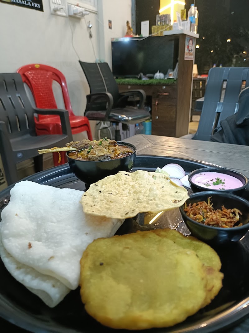 Konkan Kinara Restaurant - Konkan Kinara Restaurant, Shop Number 21, Sector 14, Taloja Panchanand, Taloja, Panvel, Maharashtra 410208, India