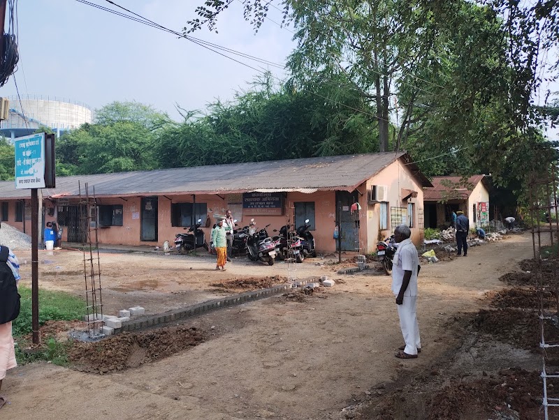 CSPDCL Branch OFFICE, MANA CAMP - CSPDCL Branch OFFICE, MANA CAMP, 5PRC+HPG, Airport Rd, Banarsi, Barauda-1, Chhattisgarh 492015, India