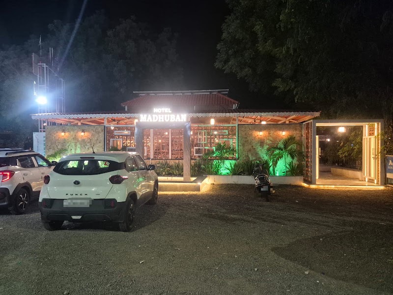 Hotel Madhuban - Hotel Madhuban PV64+677, Solapur - Pune Hwy, near Solapur, near, Solapur, Maharashtra 413255, India
