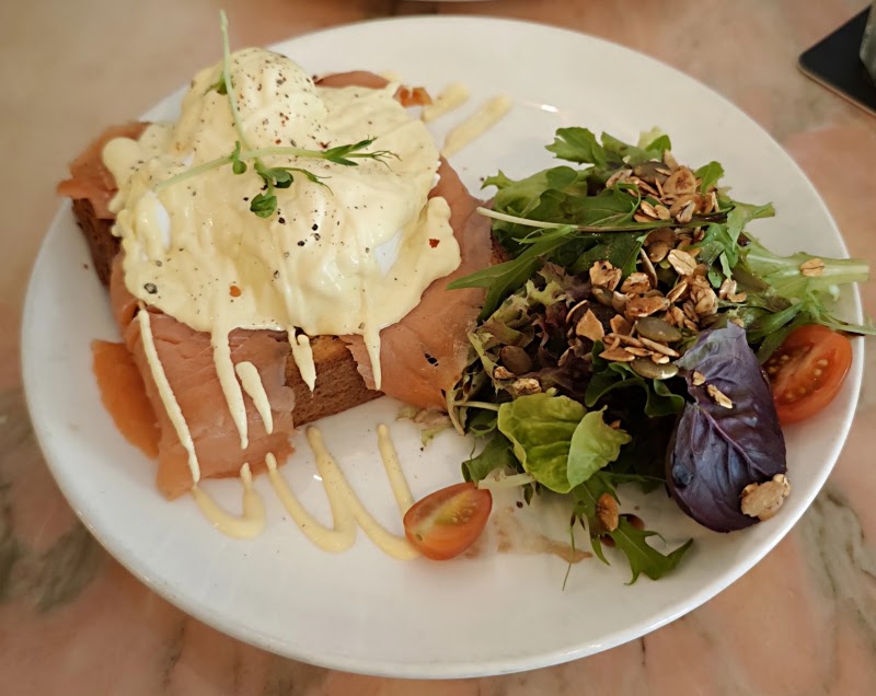 FLOCK CAFE - FLOCK CAFE 01-25 Tiong Bahru Estate, 78 Moh Guan Terrace, #01-25 Block 78, Singapore 162078