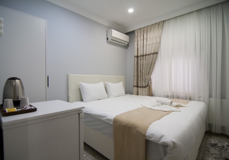 Istanbul Palace Hotel - Istanbul Palace Hotel, Mimar Kemalettin, İkbal Sk. No: 4, 34130 Fatih/İstanbul, Türkiye