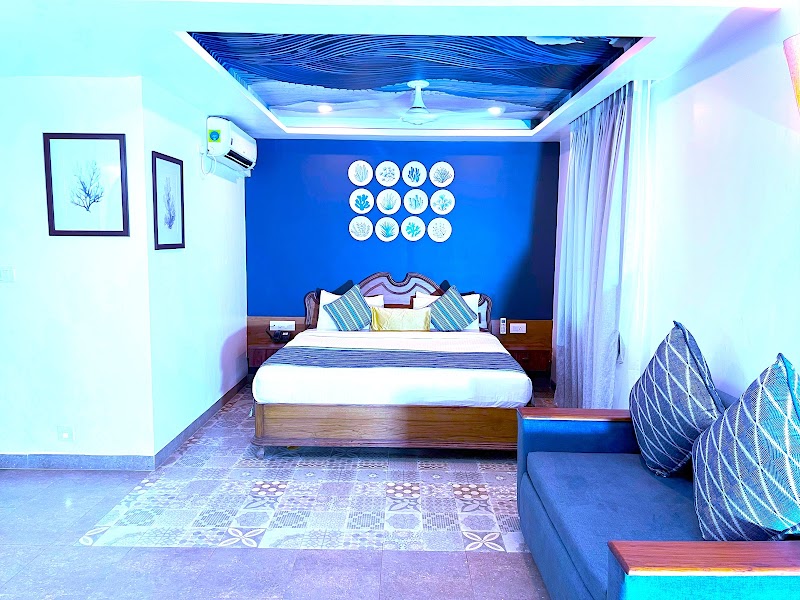 Resort Terra Paraiso Goa - A Beach Property - Resort Terra Paraiso Goa - A Beach Property, opp. Lane of St Anthony,s Chapel, Gauravaddo, Calangute, Goa 403516, India