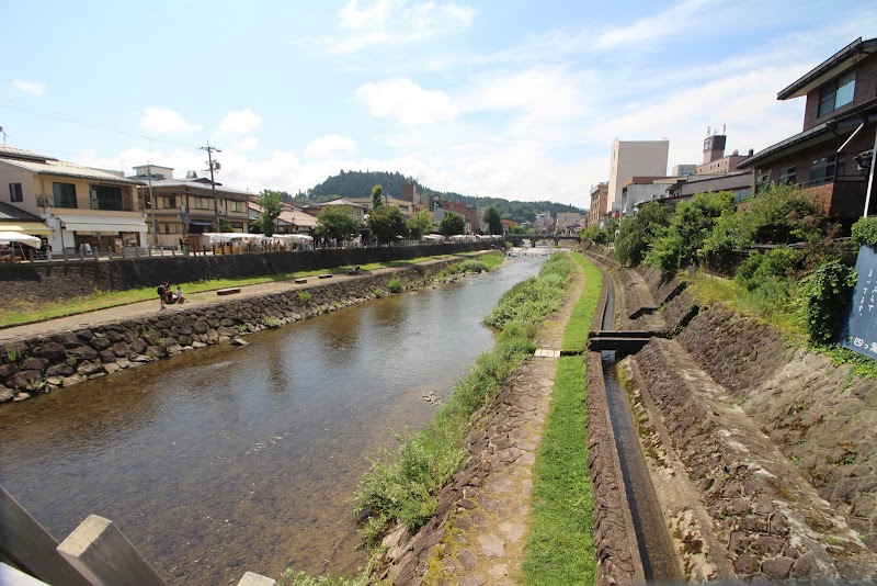 Miyagawa River - Miyagawa River, Furukawacho Takano, Hida, Gifu 509-4256, Japan