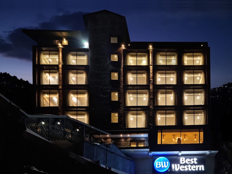 BEST WESTERN DALHOUSIE