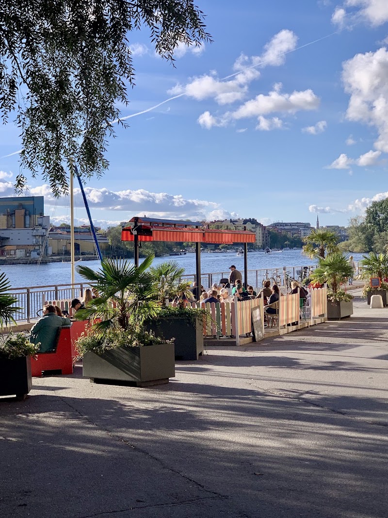 Hornstull - Hornstull, Södermalm, Stockholm, Sweden