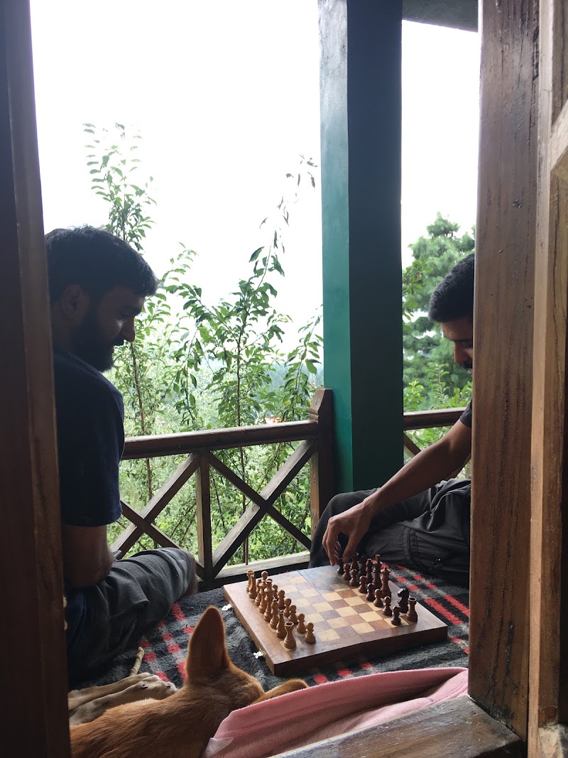 Woodcrest Mountain Home - Woodcrest Mountain Home Manu Temple Rd, Old Manali, Manali, Himachal Pradesh 175131, India