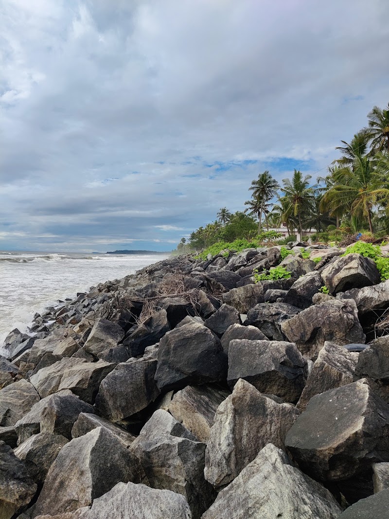 Payyambalam - Payyambalam, Kannur, Keralam, India