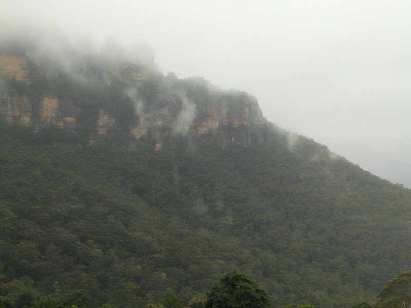 Echo Point Lookout - Echo Point Lookout Echo Point Lookout, Katoomba NSW 2780, Australia