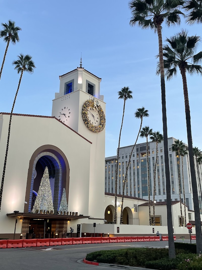 Union Station - Union Station, 800 N Alameda St, Los Angeles, CA 90012, USA