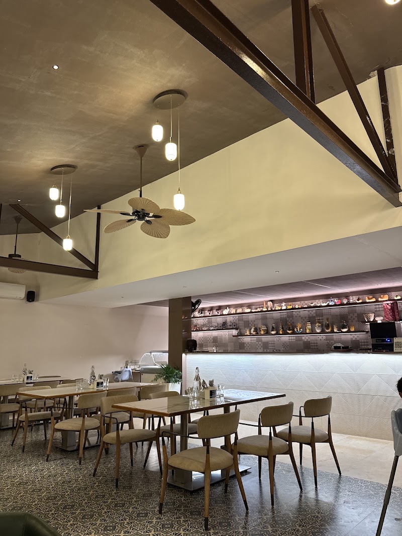 Seasalt Veg Bistro By Westbay - Seasalt Veg Bistro By Westbay Westbay Resort and Spa, Aare Ware Road, Ganpatipule, Maharashtra 415615, India