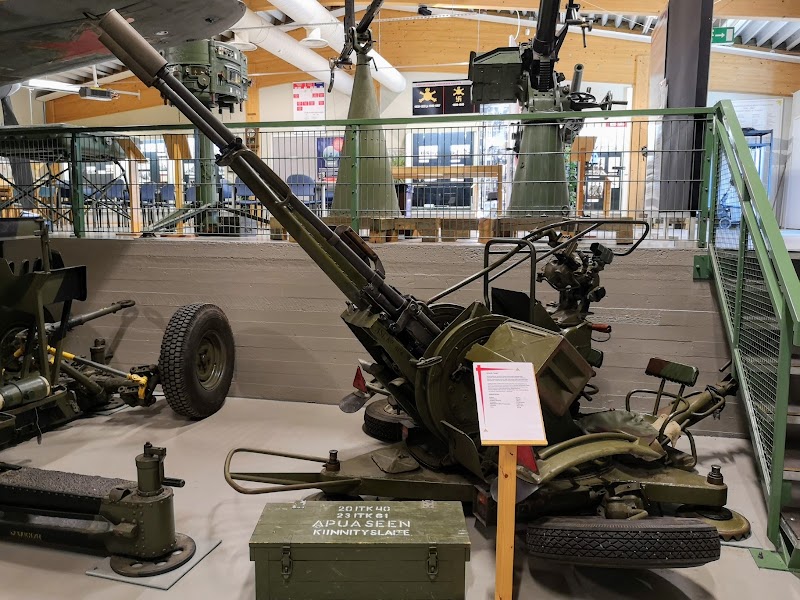 Anti-aircraft Museum - Anti-aircraft Museum, Klaavolantie 2, 04300 Tuusula, Finland