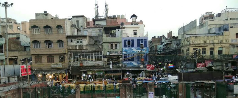 Kalan Mehal - Kalan Mehal, Old Delhi, Kalan Mehal, Delhi, 110006, India