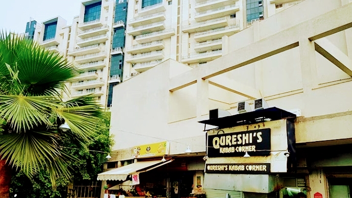 Qureshi's Kabab Corner