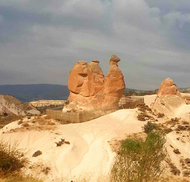 Cappadocia Tours - Cappadocia Tours, Kartaltepe, Alpay İzer Sokak & İncirli Caddesi No:4, 34144 Bakırköy/İstanbul, Türkiye