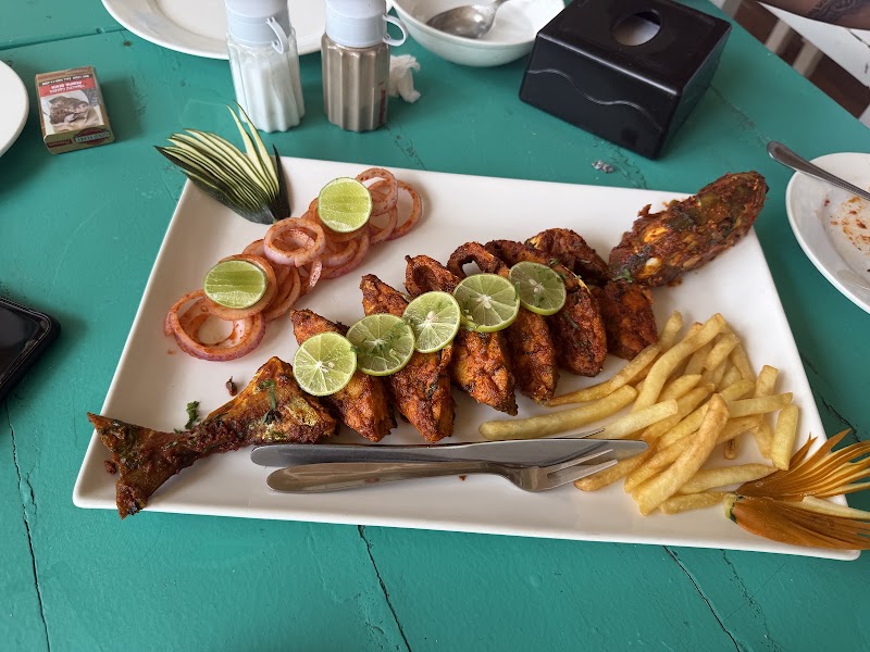 Dream of Goa Bar & Resturant - Dream of Goa Bar & Resturant Khalchawada, harmal, Harmal, Arambol, Goa 403524, India